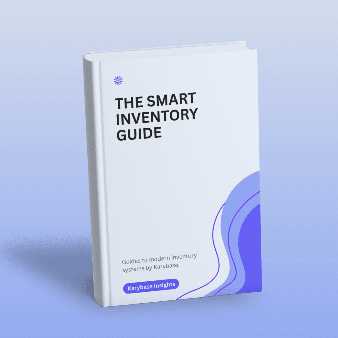 How to improve your inventory operations