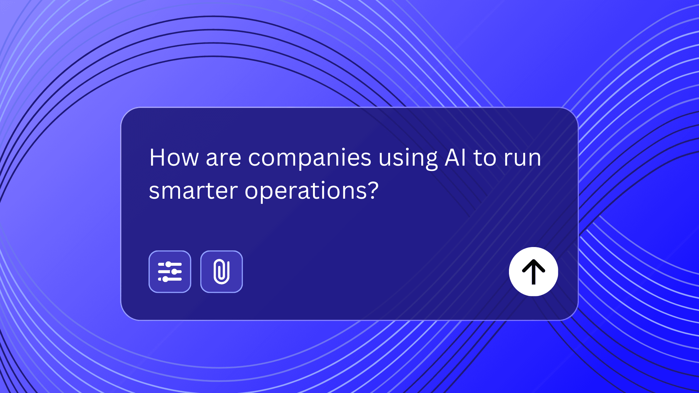 How AI is improving operations
