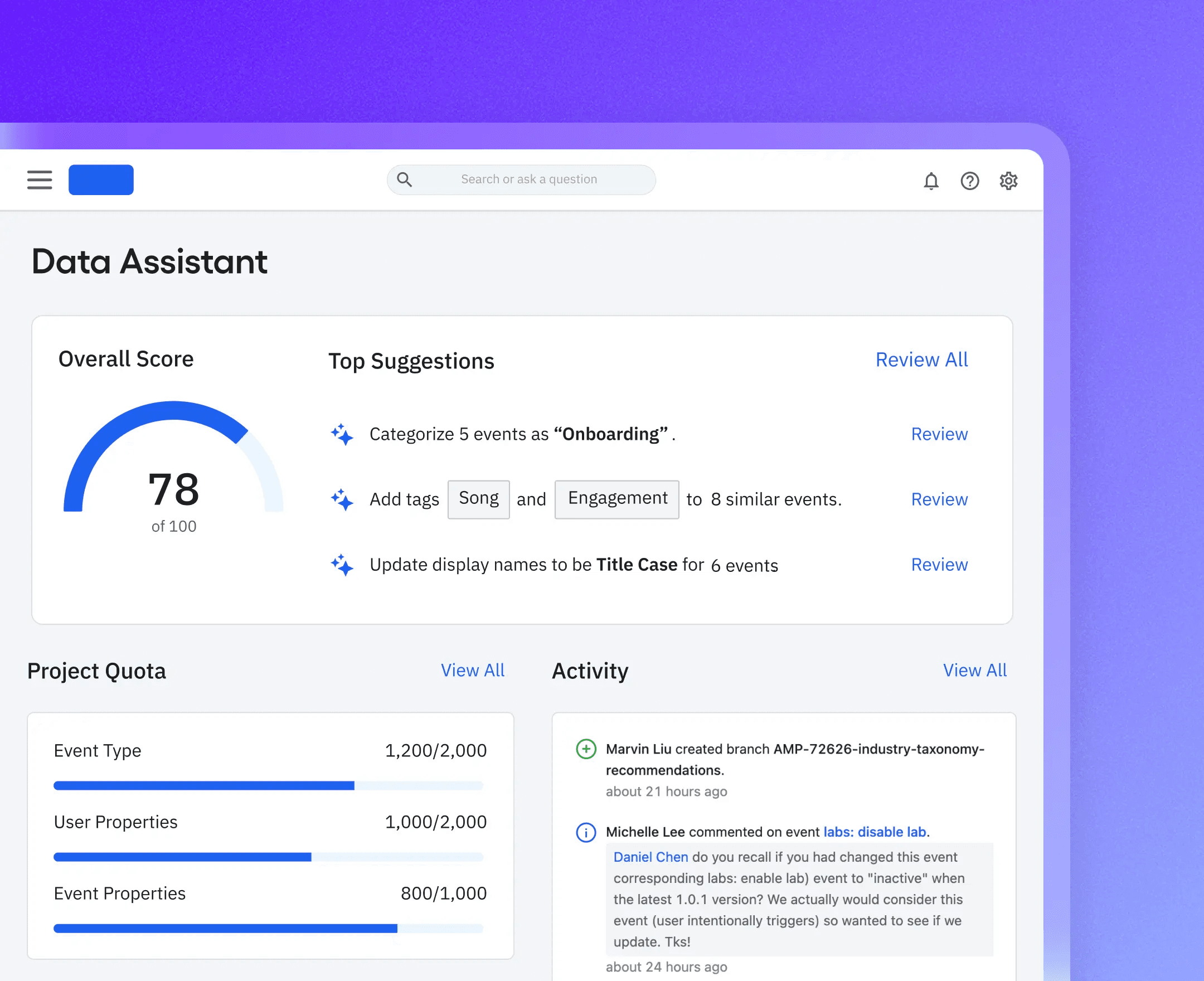 Operations solutions preview 1
